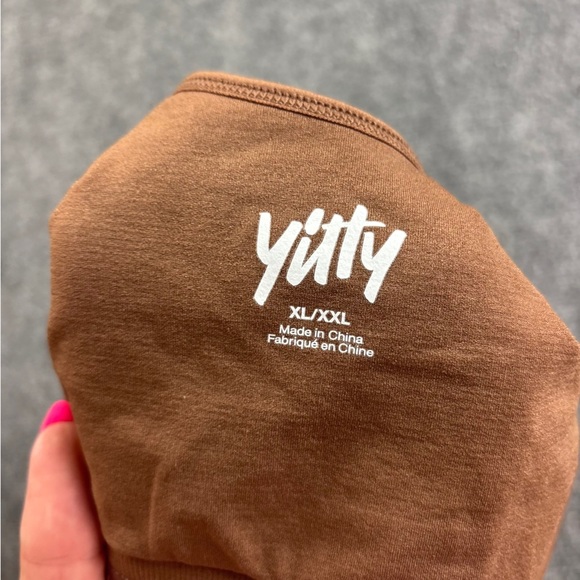 YITTY Women’s Brown Bra size: XL/XXL - Picture 3 of 5